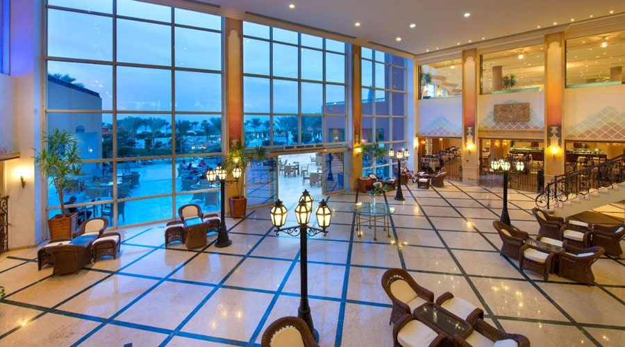 Amwaj Oyoun Resort & Spa