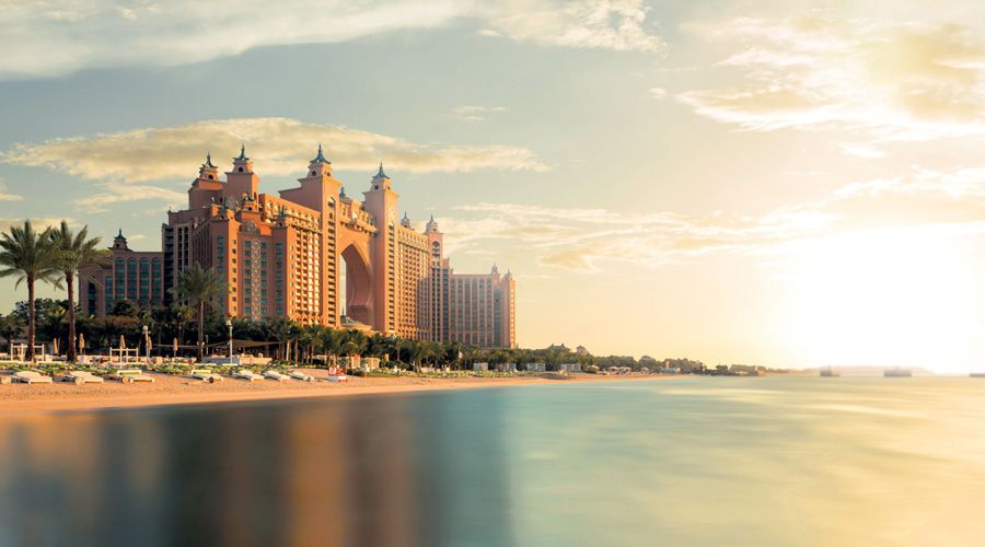 Atlantis The Palm, Dubai