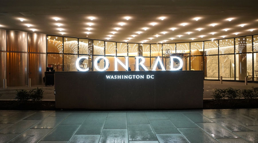 Conrad Washington DC