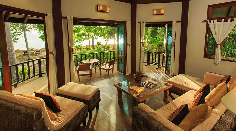 Koh Jum Beach Villas