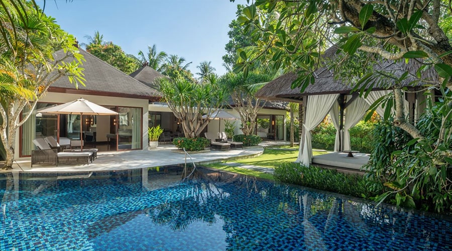 The Laguna, a Luxury Collection Resort & Spa, Nusa Dua, Bali