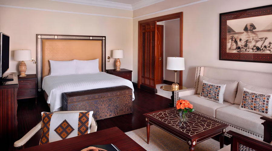 Marriott Mena House Cairo