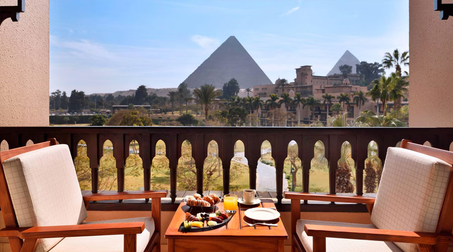 Marriott Mena House Cairo