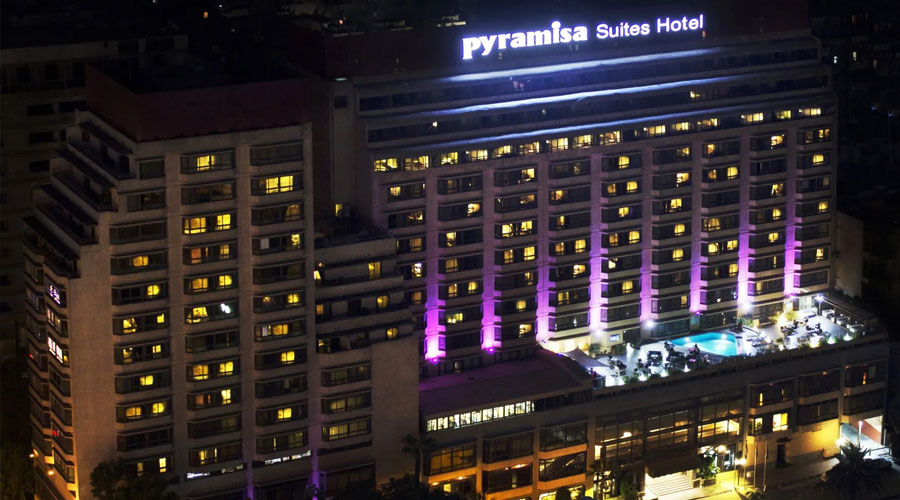 Pyramisa Suites Hotel Cairo