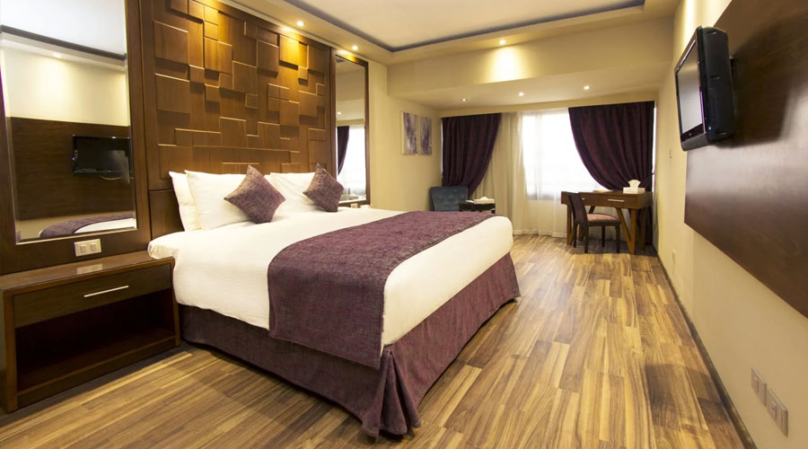 Pyramisa Suites Hotel Cairo