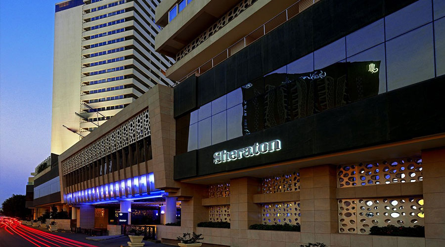 Sheraton Cairo Hotel & Casino