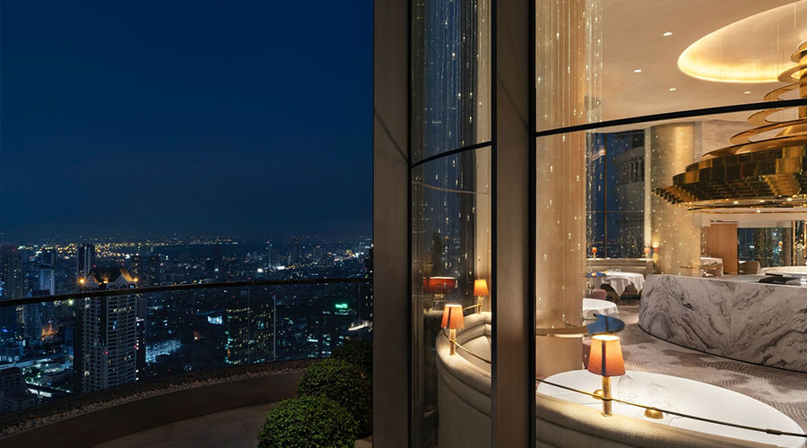 Tower Club at Lebua