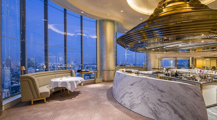 Tower Club at Lebua