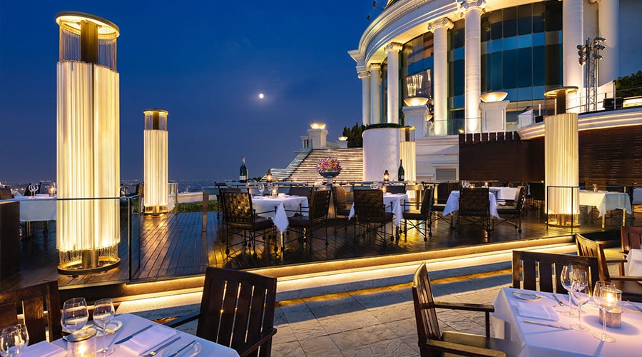 Tower Club at Lebua