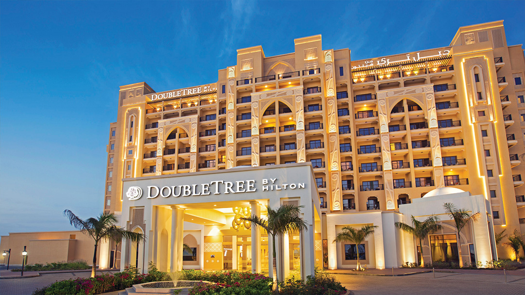 DoubleTree By Hilton Resort Spa Marjan Island, Ras Al Khaimah