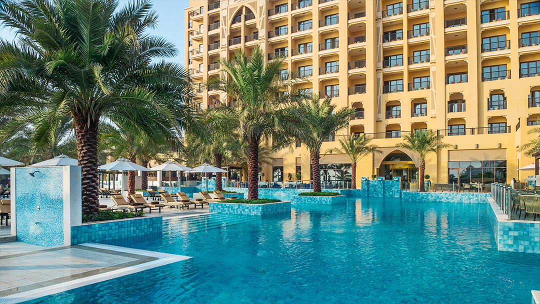 DoubleTree By Hilton Resort Spa Marjan Island, Ras Al Khaimah