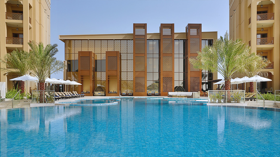 DoubleTree By Hilton Resort Spa Marjan Island, Ras Al Khaimah