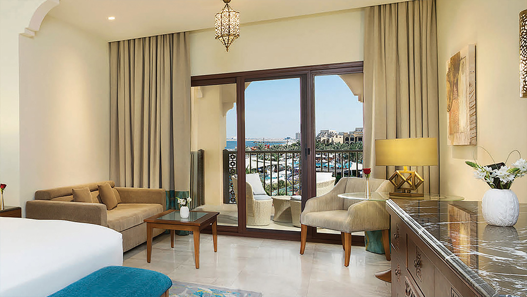 DoubleTree By Hilton Resort Spa Marjan Island, Ras Al Khaimah