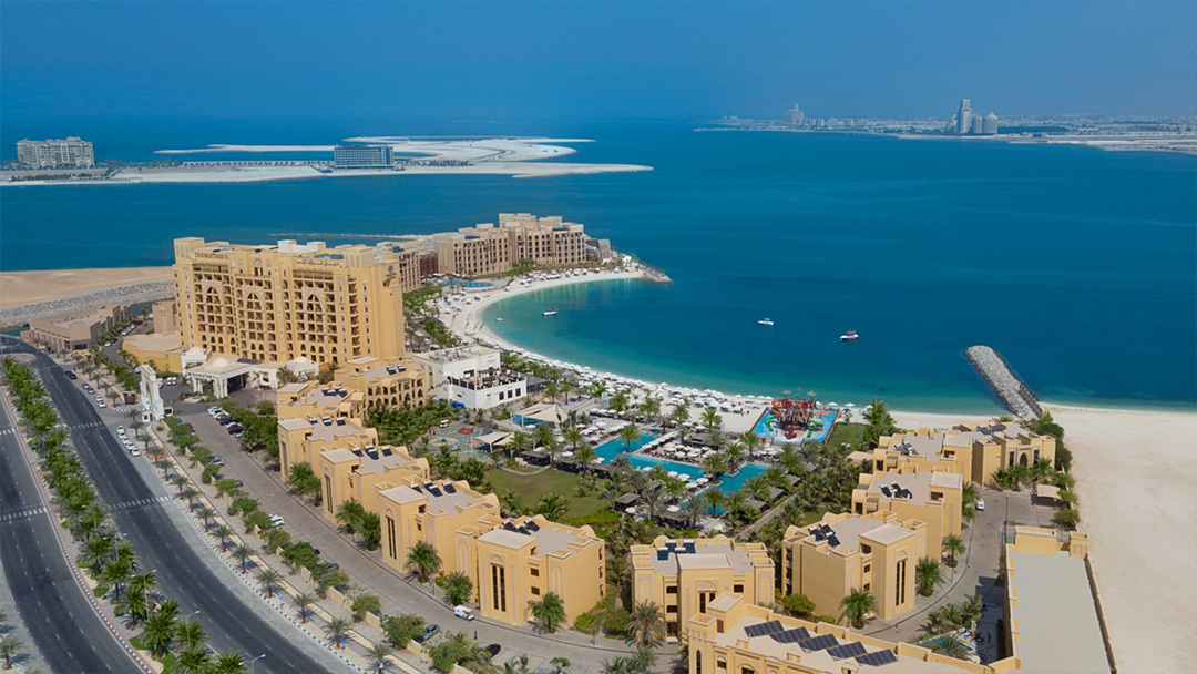 DoubleTree By Hilton Resort Spa Marjan Island, Ras Al Khaimah