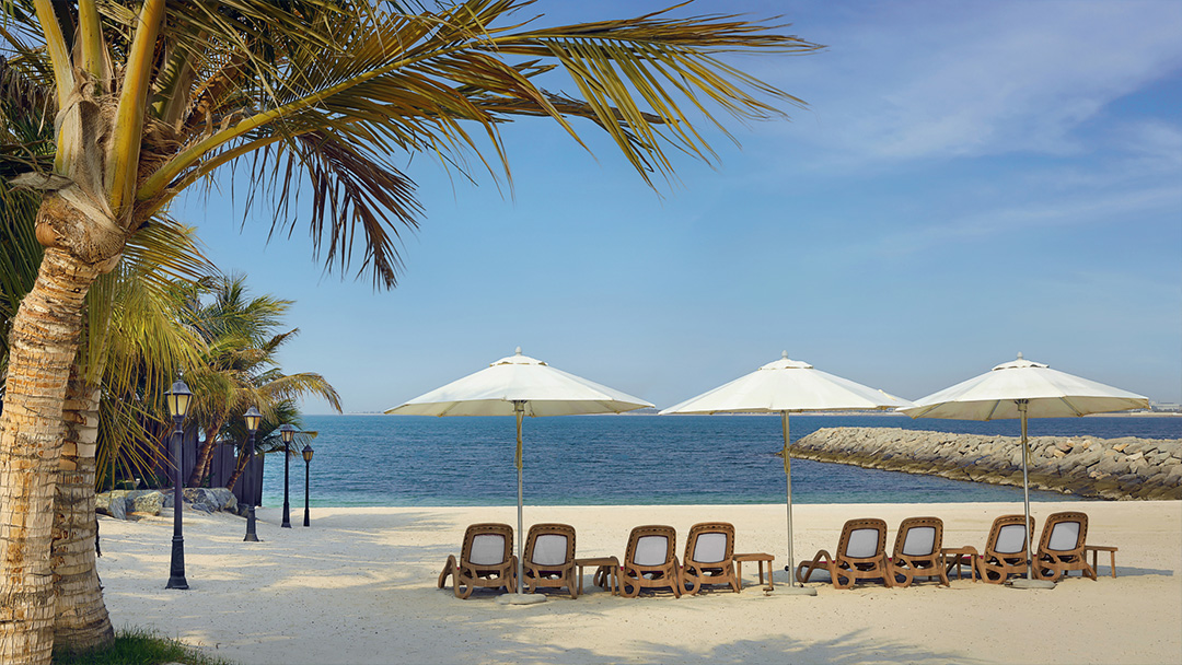 DoubleTree By Hilton Resort Spa Marjan Island, Ras Al Khaimah