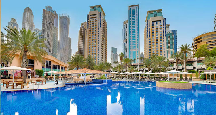 Travango  Dubai Holidays