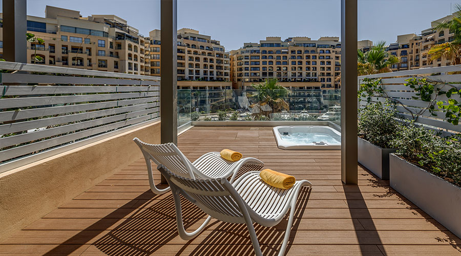 Hilton Malta Resort